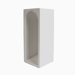Designer cement lamp ambient — architectural warm E27