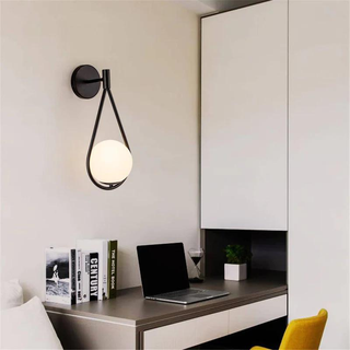 Minimalist Wall Light – Modern Wall Lighting With Soothing LED Light & Sleek Design