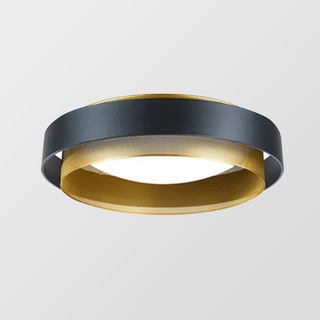Minimalist bedroom LED ceiling panel – flush mount modern