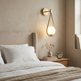 Minimalist Wall Light – Modern Wall Lighting With Soothing LED Light & Sleek Design
