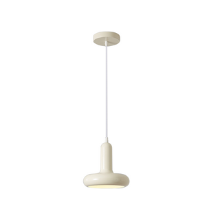 Die-cast metal pendant casting warm downward beam