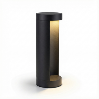 Modern Garden Lamp – Sleek Aluminum Outdoor Light With Soft Glow & Energy Efficient Design