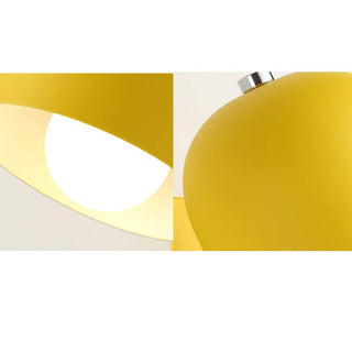 Lámpara de pared colorida - Pequeño aplique de pared interior con opciones de colores vibrantes para la sala de estar