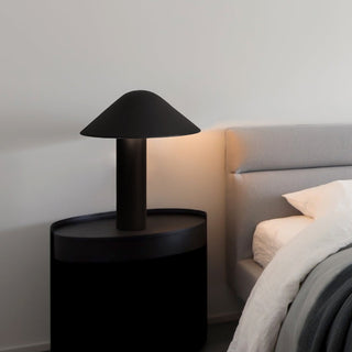 Timeless lamp close-up — sophisticated refined detail