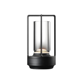 Touch sensor soft lamp front — cordless adjustable color