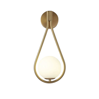 Minimalist Wall Light – Modern Wall Lighting With Soothing LED Light & Sleek Design