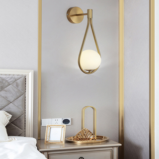Minimalist Wall Light – Modern Wall Lighting With Soothing LED Light & Sleek Design
