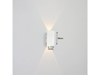 Modern Wall Light – Elegant Deco LED Wall Lamp for Chic Interior Lighting