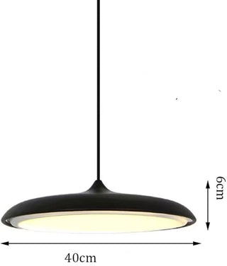 LED Pendant Light – Modern Pendant Lighting With Adjustable Intensity & Energy Saving