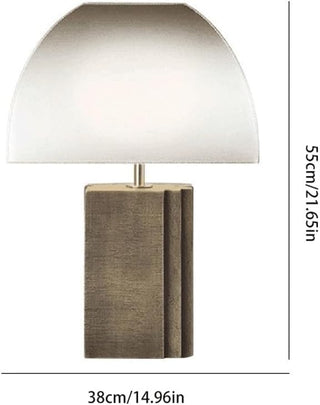 Dimmable Bedside Lamp – Contemporary Table Lamp with Adjustable LED Light