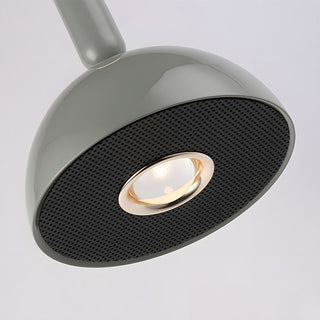 Suspension LED Bauhaus - Lampe Suspendue Moderne en Vitrail pour Salon