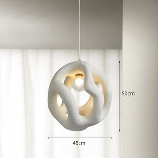 Kitchen Island Pendant Light – Modern Round Ball Lamp With Adjustable Cord & Metal Finish