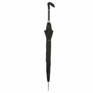 Luxury snake head designer handle handmade Italian rain protection umbrella canopy