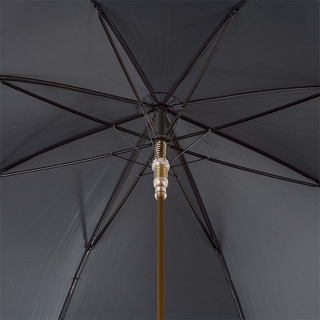 Scorpion Swarovski crystal handle waterproof handmade Italian men's umbrella open