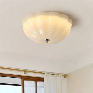 Vintage LED ceiling light French retro – energy efficient