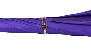 Italian luxury umbrella – carbon frame canopy view