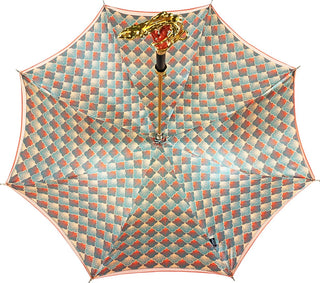 Octopus umbrella – automatic open full canopy