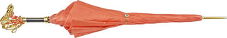 Italian satin umbrella – octopus handle automatic open