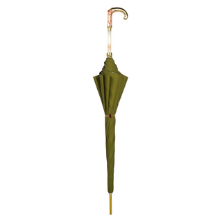 Luxury hot air balloon umbrella – open canopy view