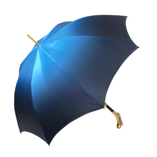 Italian carbon fiber umbrella – canopy and handle profile