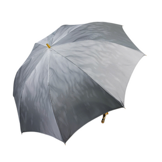 Exclusive luxury lion handle umbrella limited edition 24K gold