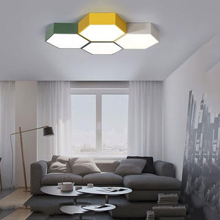 Dimmable Ceiling Light – Modern LED Ceiling Lamp | Adjustable Color Temperature