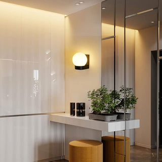 Outdoor Acrylic Light Ball – Weatherproof Outdoor Lamp | Elegant Garden Glow Sphere