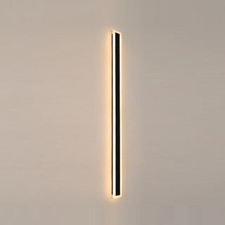 IP65 modern outdoor wall lamp LED angle — waterproof garden