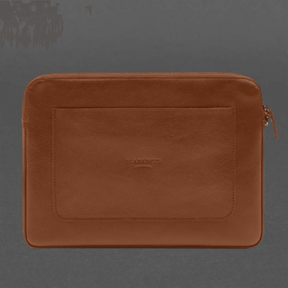 leather macbook case macbook pro 13 zipper pocket wrist strap display view