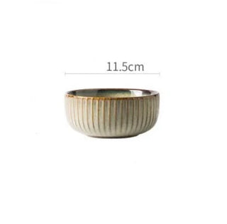 tokyo ceramic plates earthworks modern tableware stylish serving bowls durable kitchen set angle view