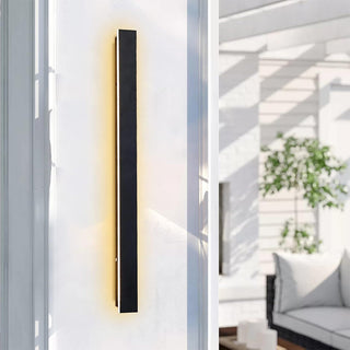 Outdoor industrial acrylic wall lamp angle — 10W weatherproof