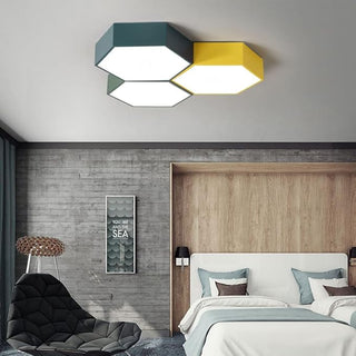 Dimmable Ceiling Light – Modern LED Ceiling Lamp | Adjustable Color Temperature
