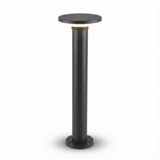 Modern Aluminum Garden Lamp – Durable Outdoor LED Lighting With Easy Installation