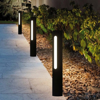 Outdoor Wall Light – Aluminium LED Wall Lamp Outdoor With Glass Diffuser
