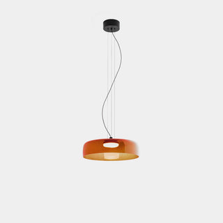 Luminaires suspendus médiévaux en verre - Éclairage créatif nordique en verre pour salon