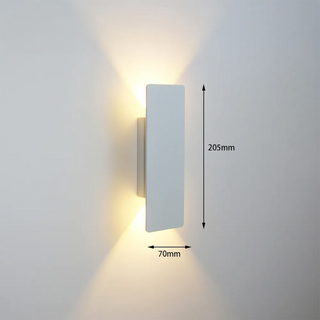 Modern Wall Light – Elegant Deco LED Wall Lamp for Chic Interior Lighting