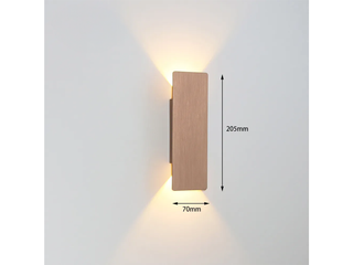 Modern Wall Light – Elegant Deco LED Wall Lamp for Chic Interior Lighting