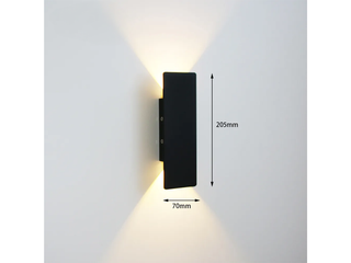 Modern Wall Light – Elegant Deco LED Wall Lamp for Chic Interior Lighting