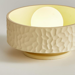 Modern polystyrene ceiling lamp French – cream minimalist