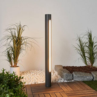 Outdoor Wall Light – Aluminium LED Wall Lamp Outdoor With Glass Diffuser