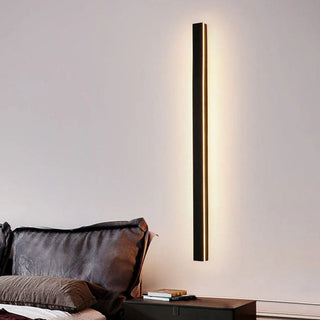 Industrial acrylic weatherproof wall lamp close-up — patio 10W