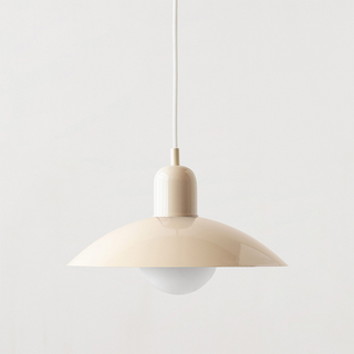 Colorful macaron chandelier with iron fixture for kitchen