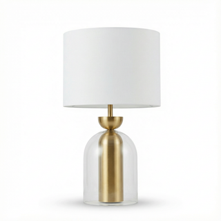 Modern Table Lamp | Soft Lighting & Cozy Atmosphere | Industrial Chic Metal Design