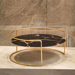 adjustable marble bathroom glass storage rack with metal shelves full view