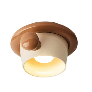 ANNY Retro Vibrant Ceiling Fixture – Colourful Chic Classic Interior Light