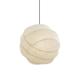 Nordic Pendant Lamp – Modern White Globe Lamp With Adjustable Hanging Length