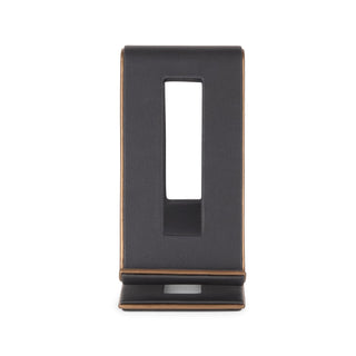 noir leather desk set executive office workspace essentials signature flap design set view
