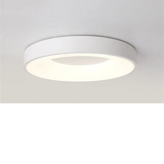 Modern Ceiling Light – Round Adjustable Lamp | Dimmable LED Lighting Fixture