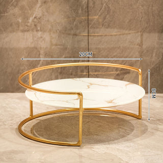 adjustable marble bathroom glass storage rack with metal shelves close-up detail