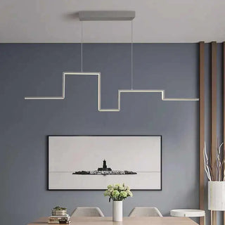 Gold Pendant Light – Modern Pendant Lighting With Warm LED & Gold Finish